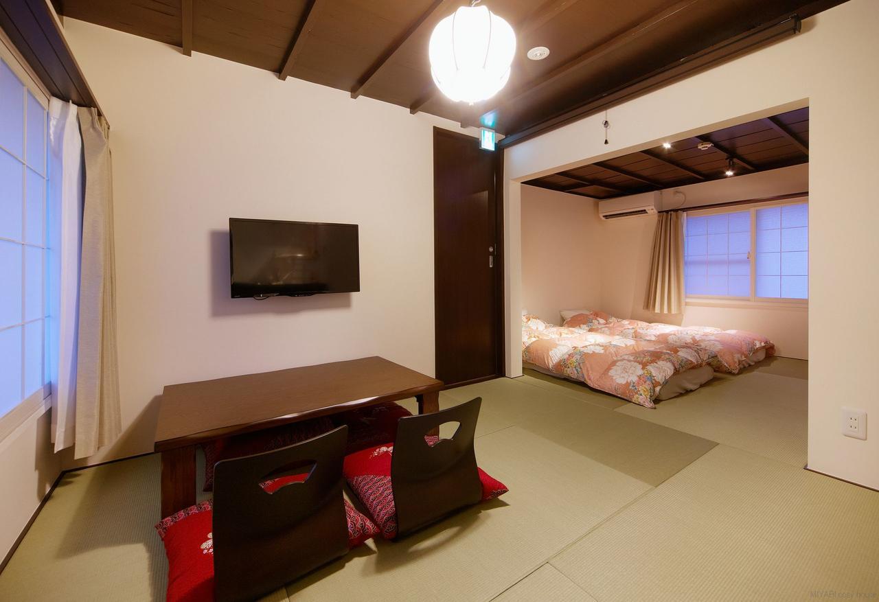 Miyabi Cosy House Hotel Kyoto Exterior photo